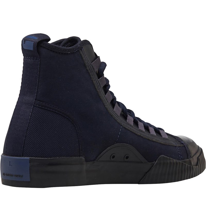 rackam scuba mid sneakers