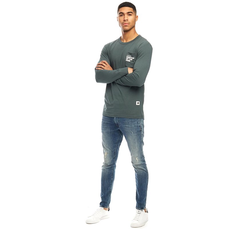 haut g star homme