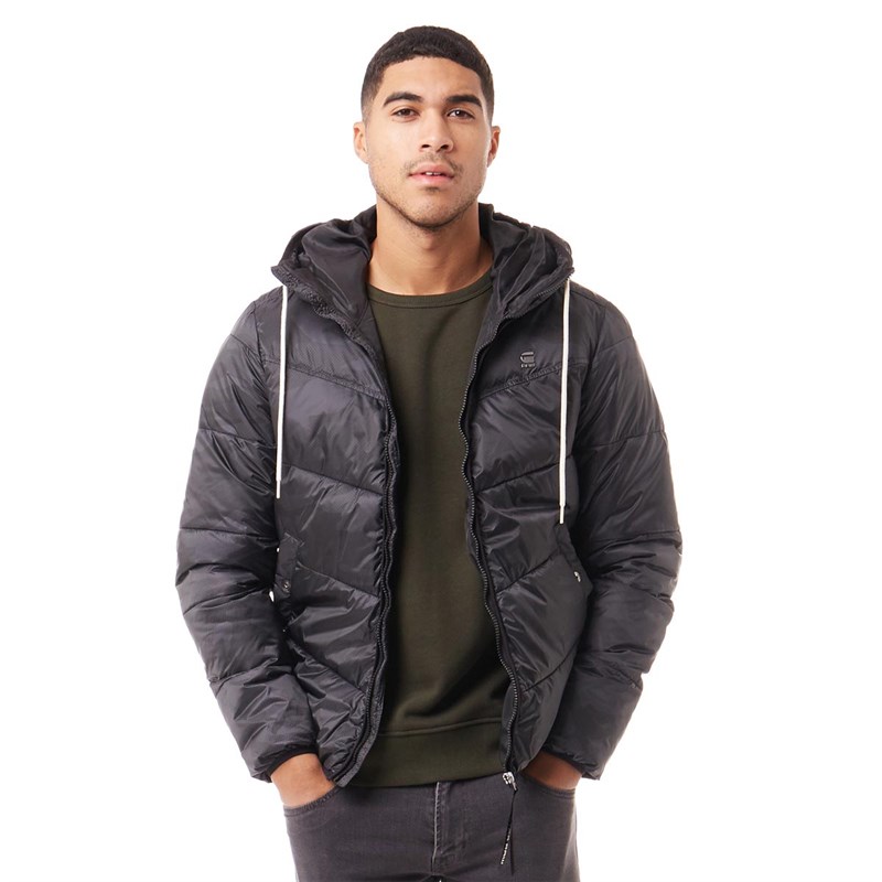 gstar puffer jacket