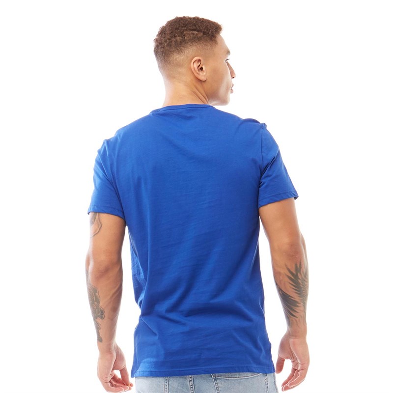 Royal blue g hot sale star shirt