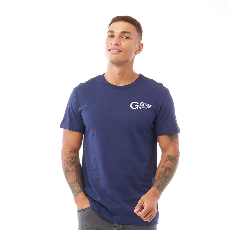 g star t shirt mens