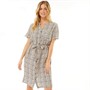OBJECT Robes Seline Femme Ecru