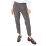 OBJECT Dames Lisa Casual broek Grijs