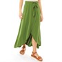 OBJECT Jupes Annie Femme Vert