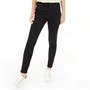 OBJECT Womens Sophie Skinny Jeans Black