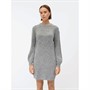 OBJECT Robes Eve Nonsia Femme Gris Chiné