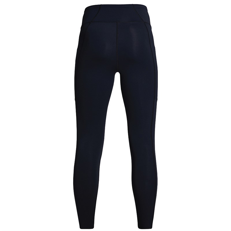 Peak Performance Damskie W Power Spodnie i Lajkry do Biegania Czarny