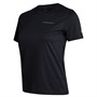 Peak Performance T-Shirt Damen W Alum Light Schwarz