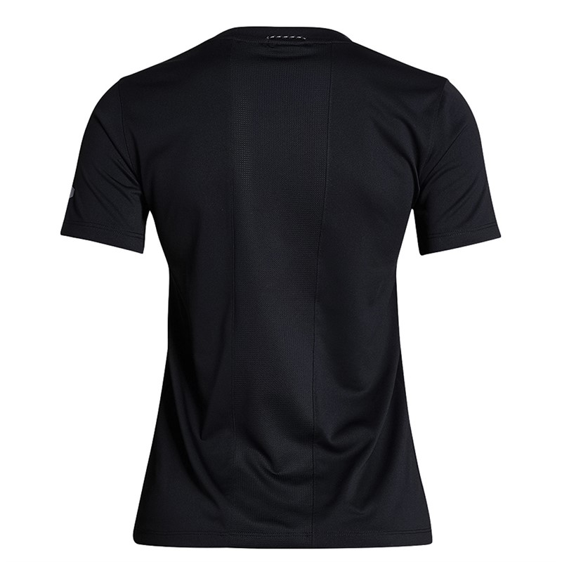 Peak Performance Dame Alum Light T-shirt Sort