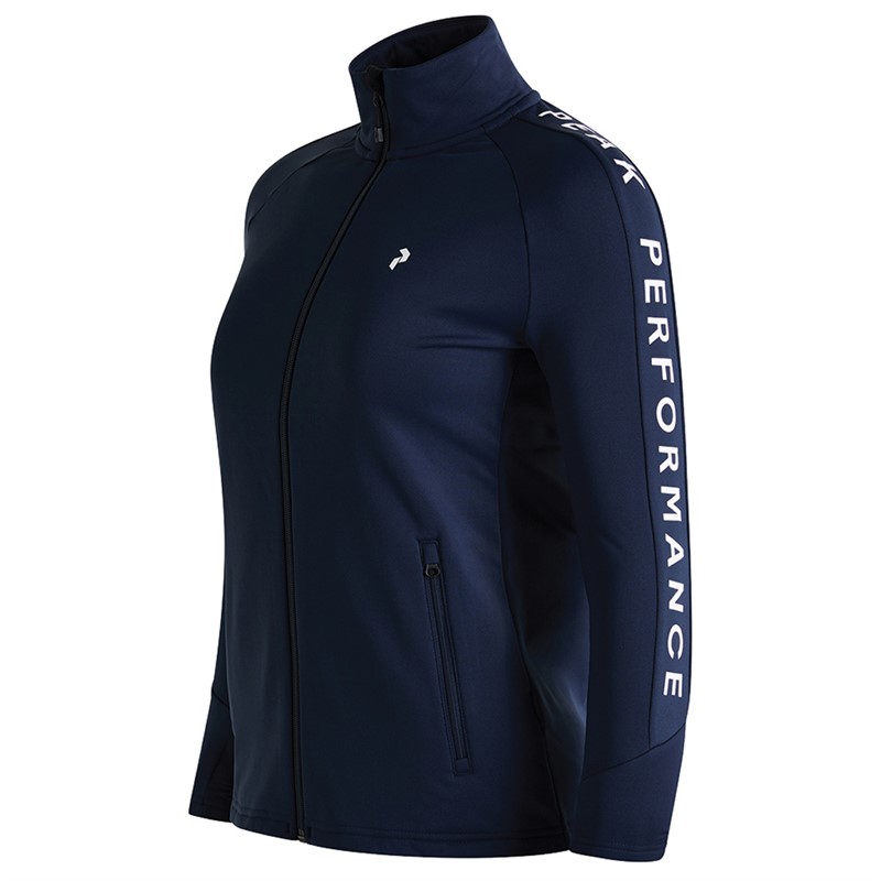 Peak Performance Performance/Technique W Rider Femme Bleu