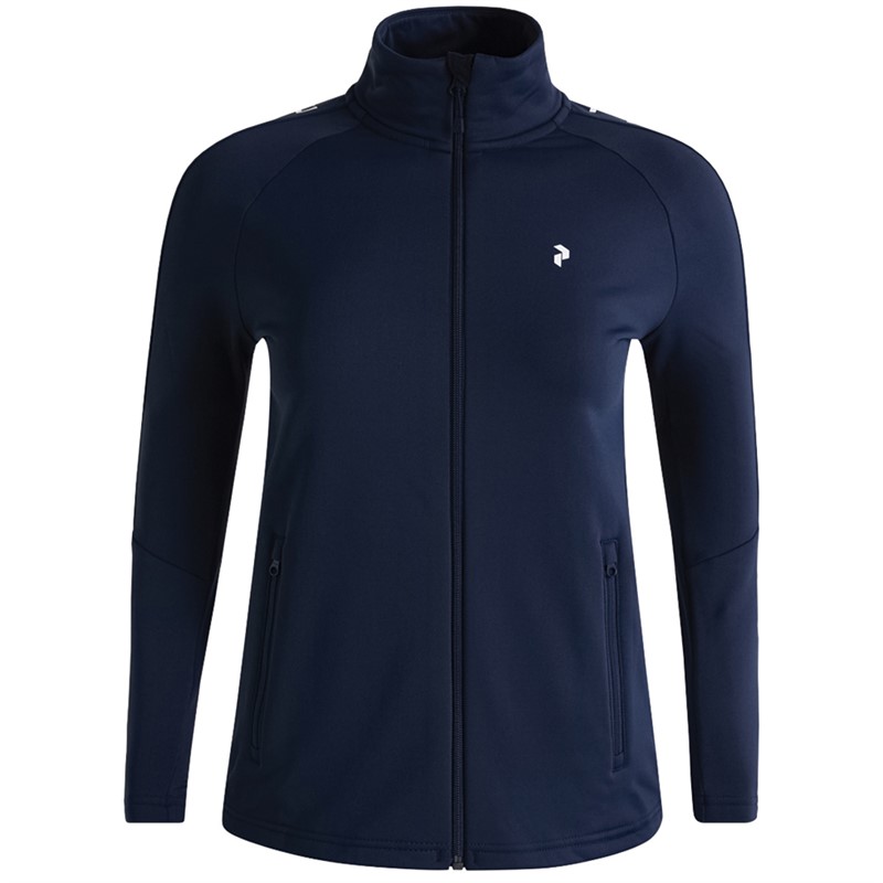 Peak Performance Performance/Technique W Rider Femme Bleu