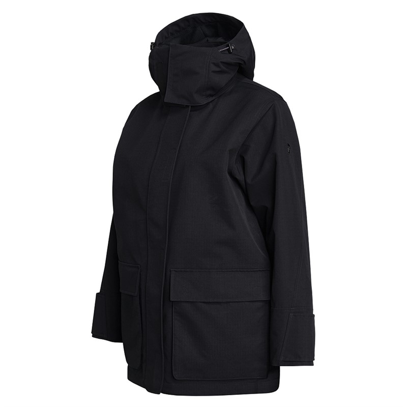 Peak Performance Veste W Apex Femme Noir