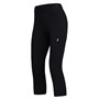 Peak Performance Damskie W Magic Szorty Sportowe do Biegania Czarny