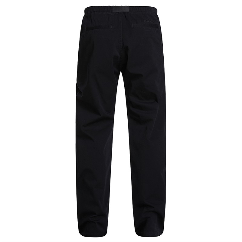 Peak Performance Herre M Moment Comfort Afslappede bukser Sort