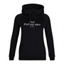 Peak Performance Damskie W Original Bluzy z kapturami Czarny
