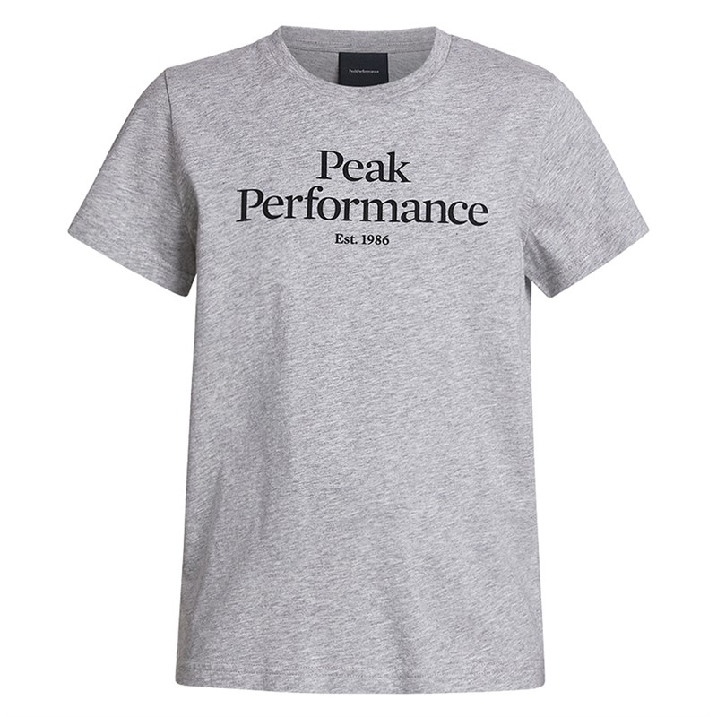 Peak Performance Børn Original T-shirts Flerfarvet