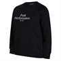 Peak Performance Damskie W Original Bluzy Sportowe Czarny