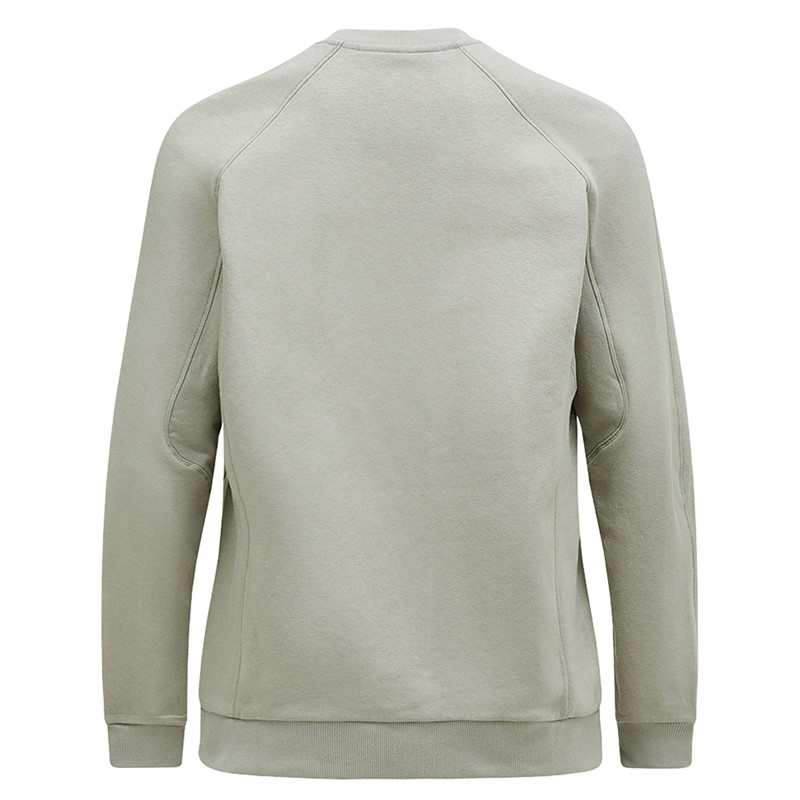 Peak Performance Herre M Ease Sweatshirts Grøn