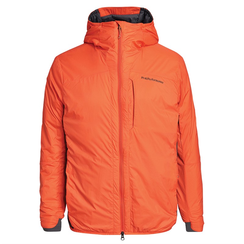 Peak Performance Męskie M Radiance Przeciwwiatrowe/Przeciwdeszczowe Multis