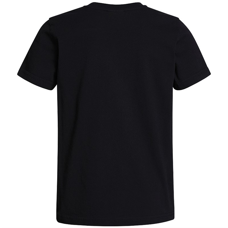 Peak Performance Kids Original T-shirts Zwart