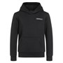 Peak Performance Hoodie Junge Schwarz
