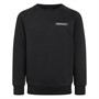 Peak Performance Børn Logo Sweatshirts Sort