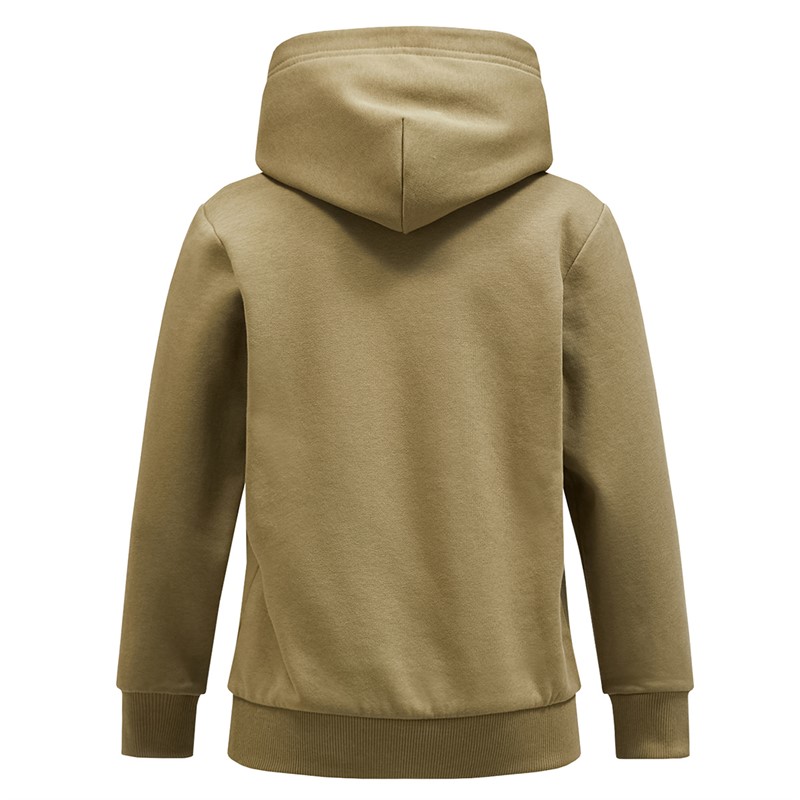 Peak Performance Kids Original Hoodies Groen
