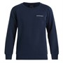 Peak Performance Kids Logo Sweaters Blauw