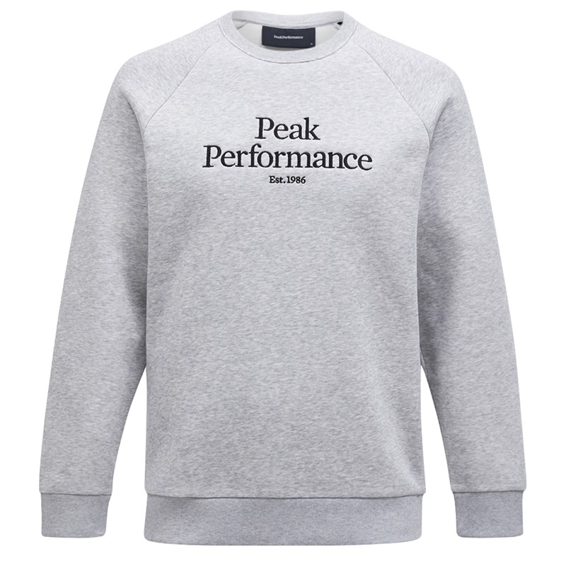 Peak Performance Herre Sweatshirts Flerfarvet