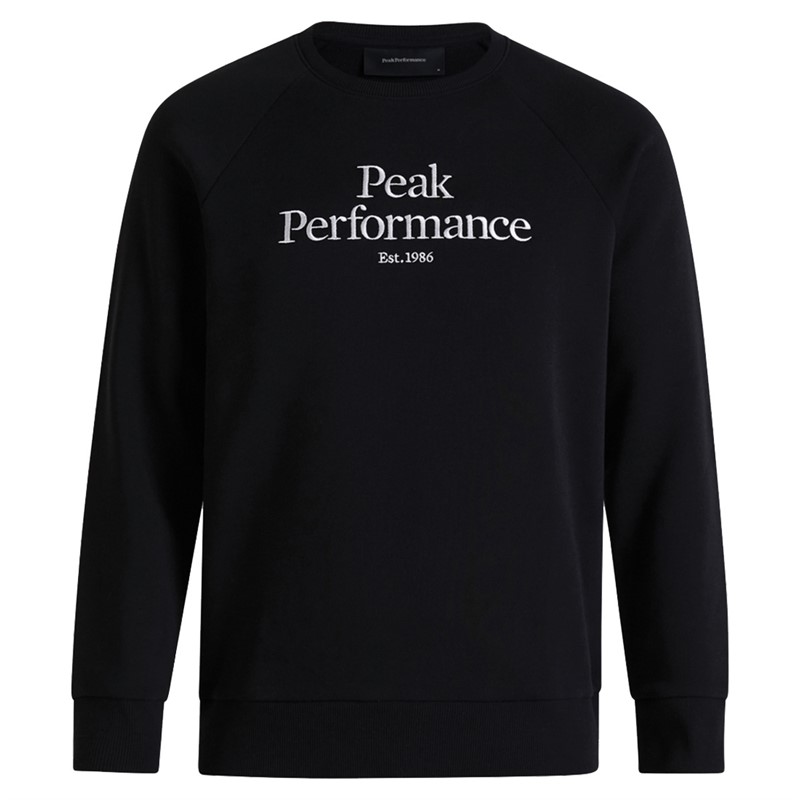 Peak Performance Herren Sweatshirts Mehrfarbig