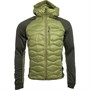 Peak Performance Herren Helium Down Hybrid Leicht Jacken Grün