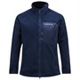 Peak Performance Heren Fleece Zip Jas Blauwe Schaduw