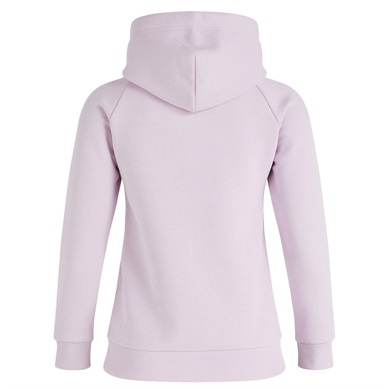 Peak Performance Dame SPW Hoodie Kold Blush