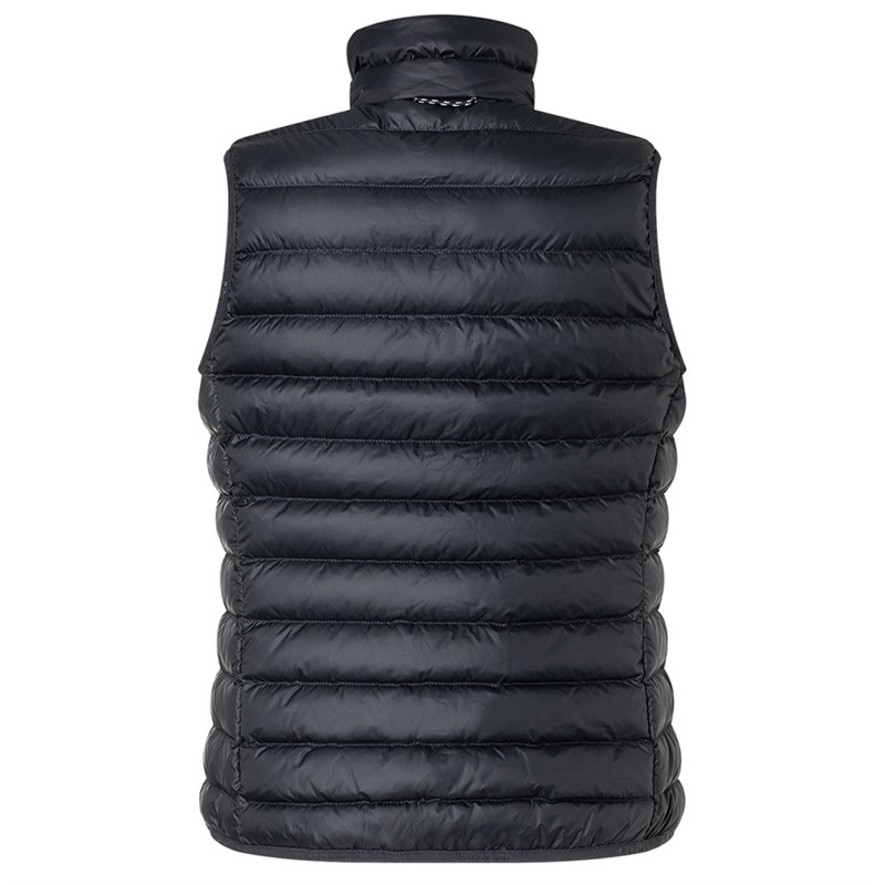 Peak Performance Gilet d'intérieur en Duvet Femme Noir