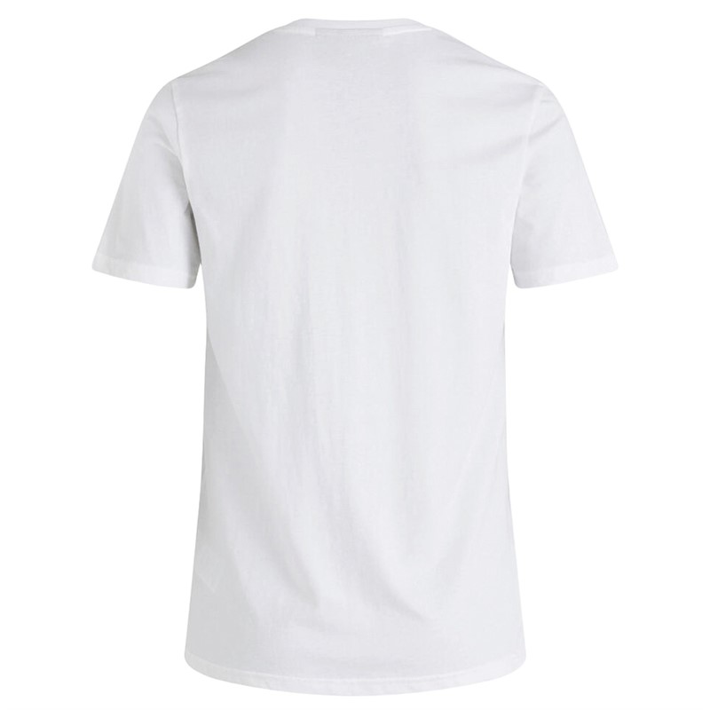 Peak Performance Herre Ground T-shirts Hvid