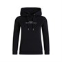 Peak Performance Dames SPW Hoodie Zwart