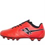 Gola Junior Mizar MLD Firm Ground Football Boots Red/Black