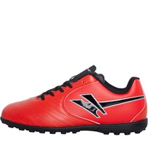 Gola Junior Mizar VX Astro Football Boots Red/Black