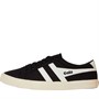 Gola Mens Varsity Trainers Black/Off White