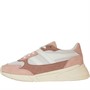 Gola Womens Tempest Trainers Off White/Pearl Pink/Seashell