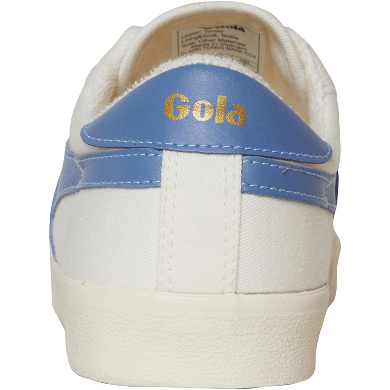 Gola classics women's hot sale tennis mark cox trainer