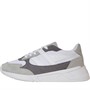 Gola Womens Tempest Trainers White/Light Grey/Ash