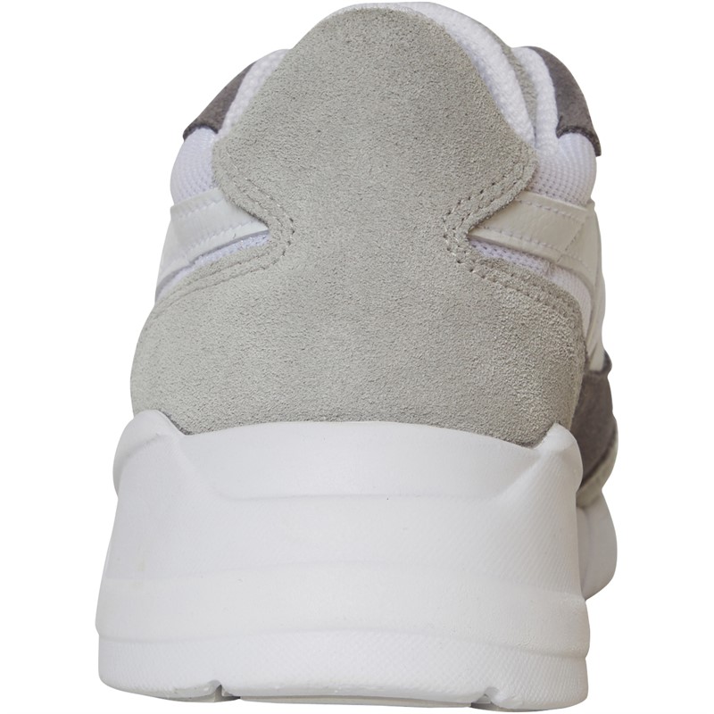Gola Womens Tempest Trainers White/Light Grey/Ash