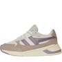 Gola Womens Tempest Trainers Off White/Feather Grey/Lily