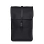 Rains Unisex Plecaki Czarny