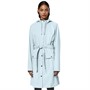 Rains Vestes Légères W3 Curve W Unisexe Bleu