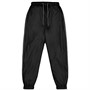 Rains Unisex Reflective Spodnie Dresowe Czarny