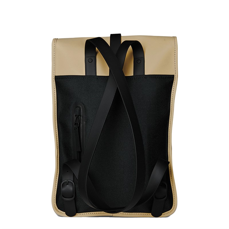 Rains Unisex Mini Plecaki Brązowy