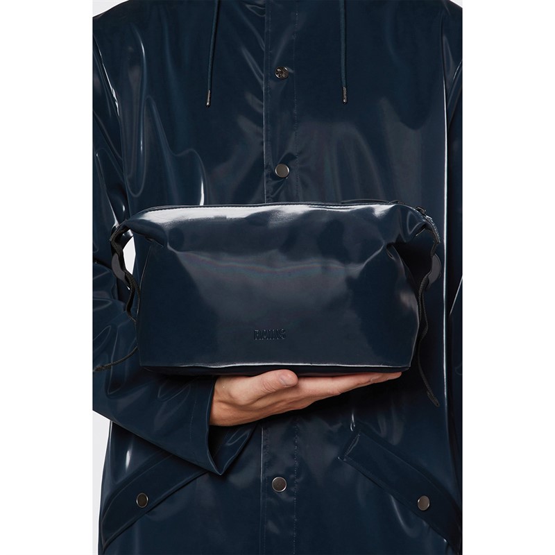 Rains Beauté W3 Hilo Wash Unisexe Bleu