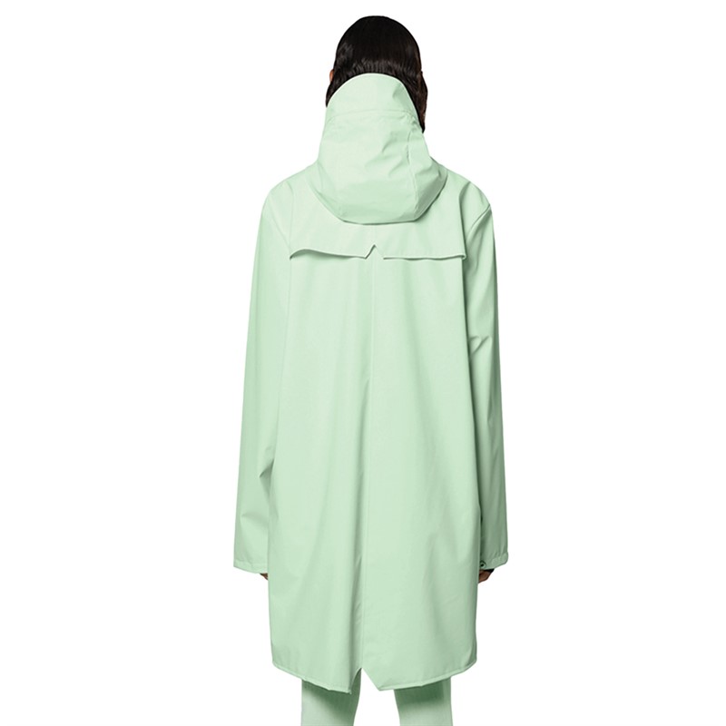 Rains Vestes Légères W3 Unisexe Vert
